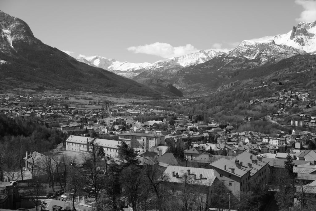 De La Paix 3* Briançon