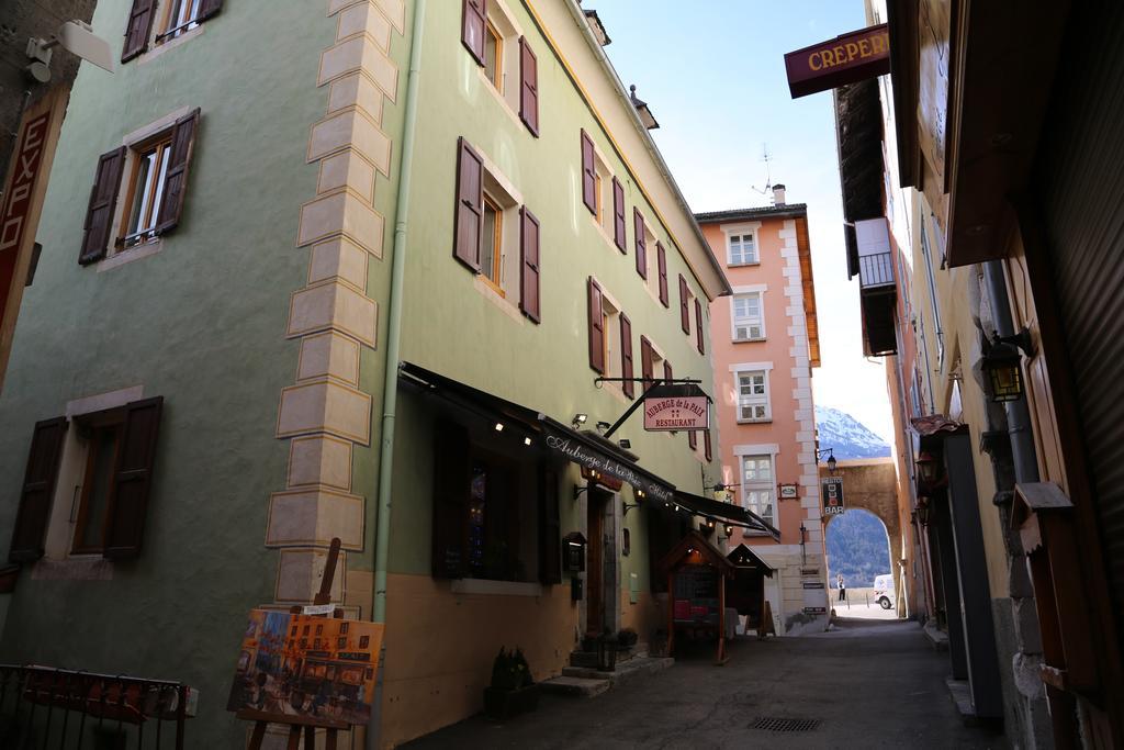 De La Paix Briançon
